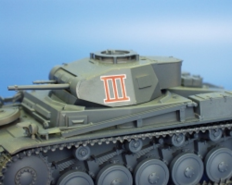 PE Parts for Pz Eduard 35350 1/35 II Ausf F/G 