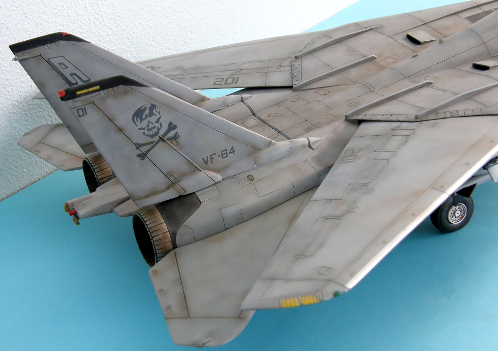 F-14A 内装 1/32 - エデュアルドeショップ