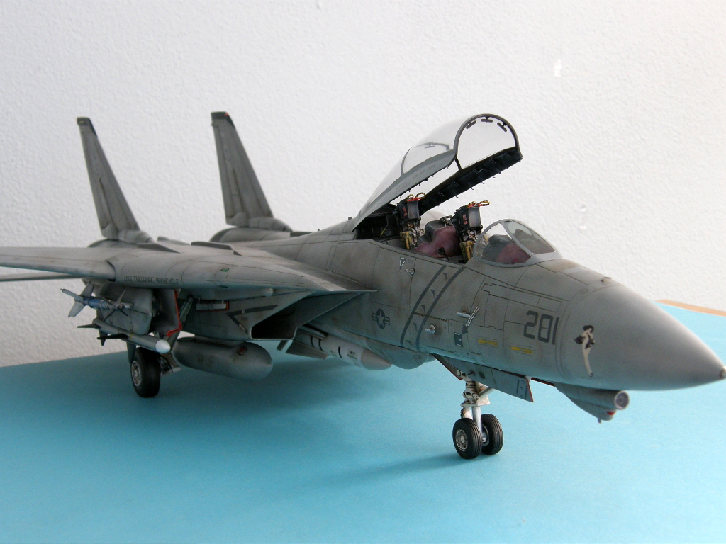 F-14A 内装 1/32 - エデュアルドeショップ