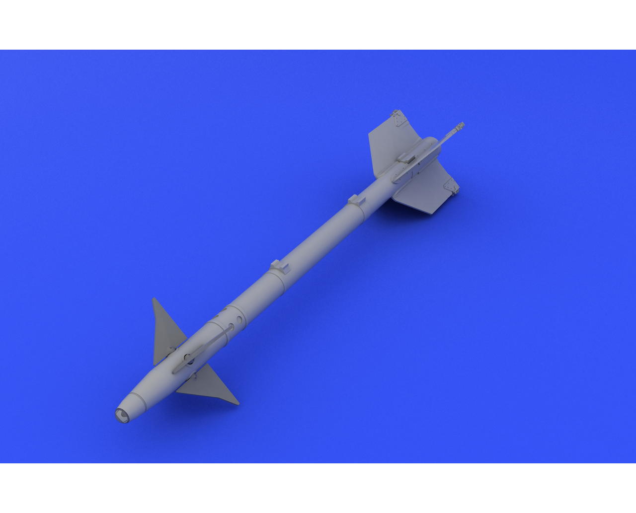EDUARD BRASSIN 648156 AIM-9D Sidewinder Missiles in 1:48 