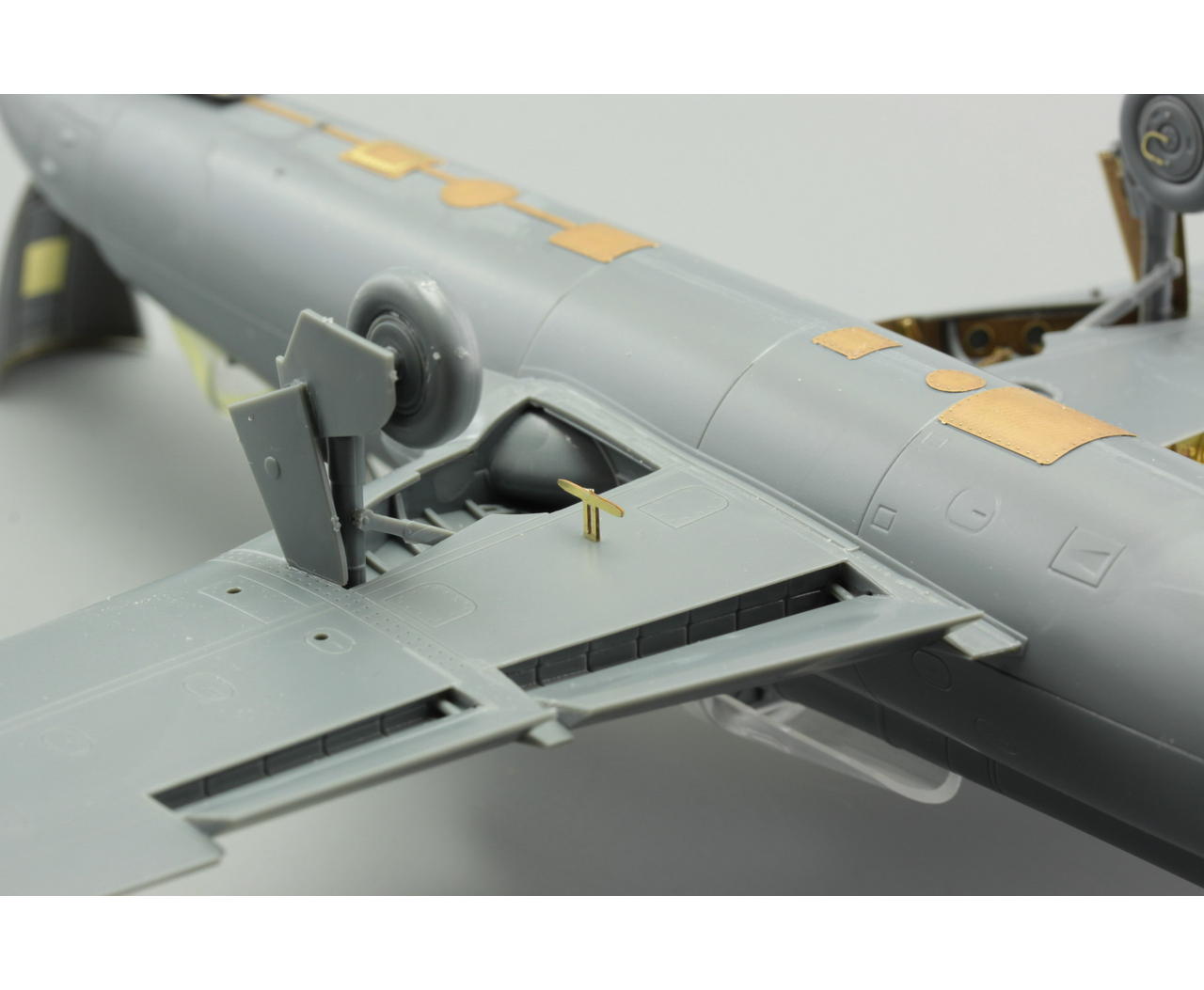 Eduard 1/48 Aero L-29 Delfin "ceintures de sécurité en acier Zoom Set # FE999 