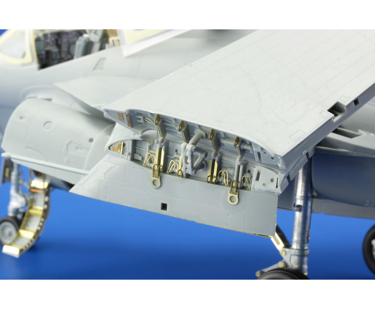 EDUARD 1/32 AIRCRAFT SU30 FLANKER G EXTERIOR FOR TSM32243