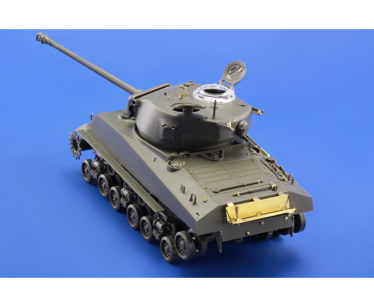 M4a3e8 for Tam 36334 for sale online Eduard 1/35 Armor 