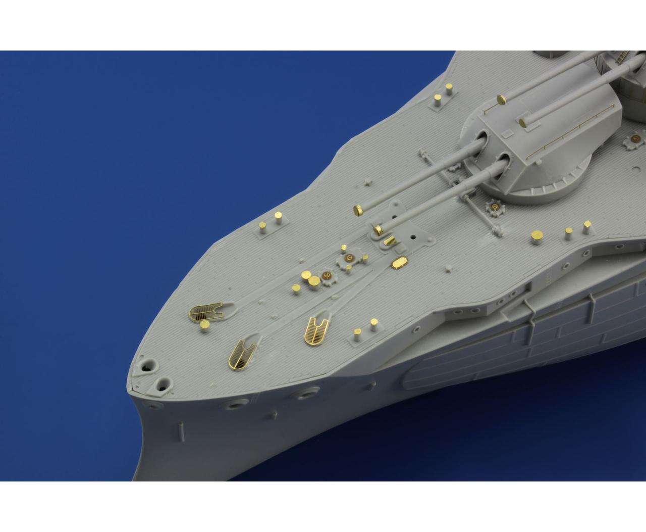 Eduard 1/350 USS Texas Part 4 Deck # 53157 for sale online 