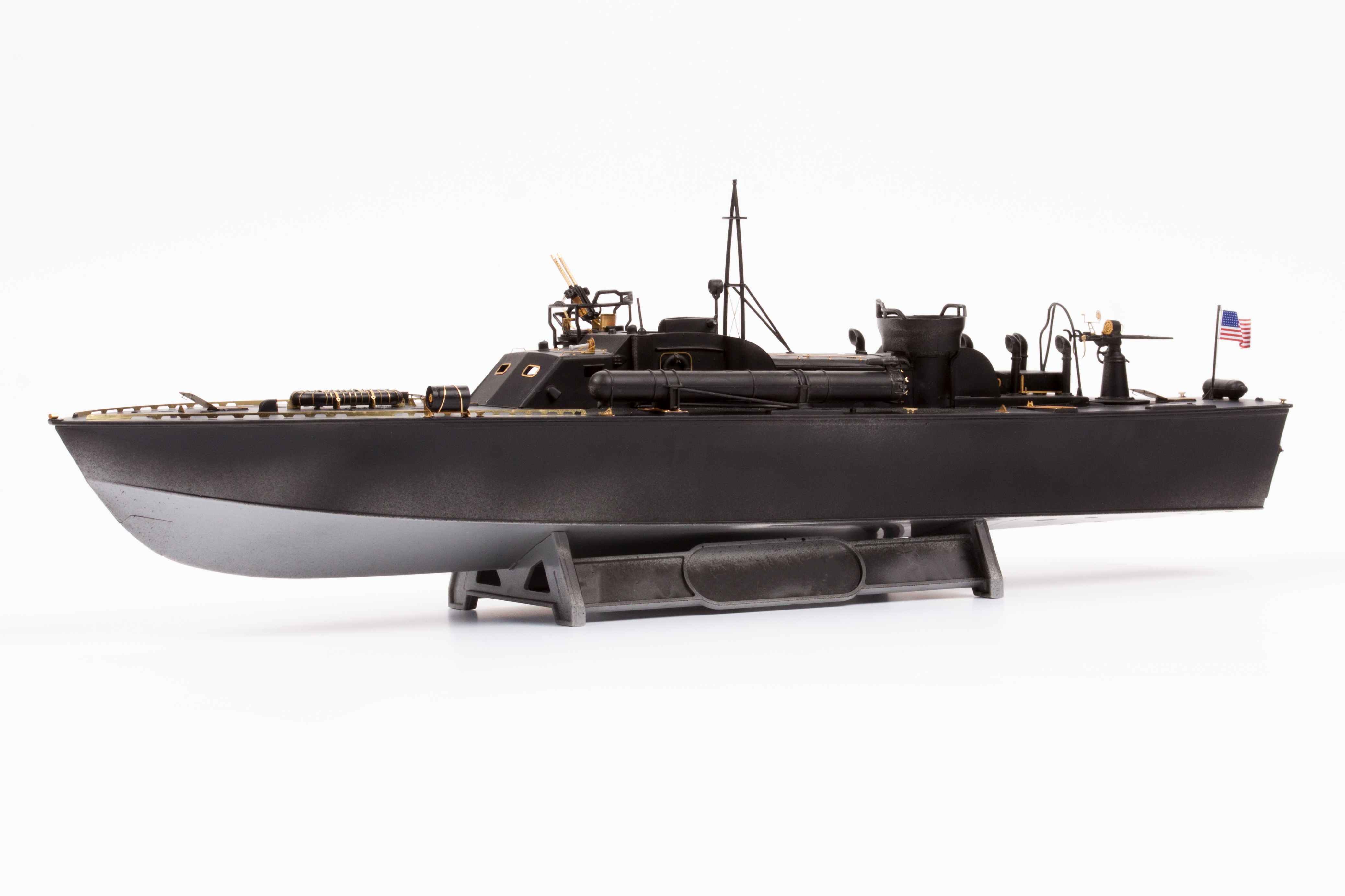 WBD72044 1:72 Warbird Decals - 80' Elco PT Boats - General Details