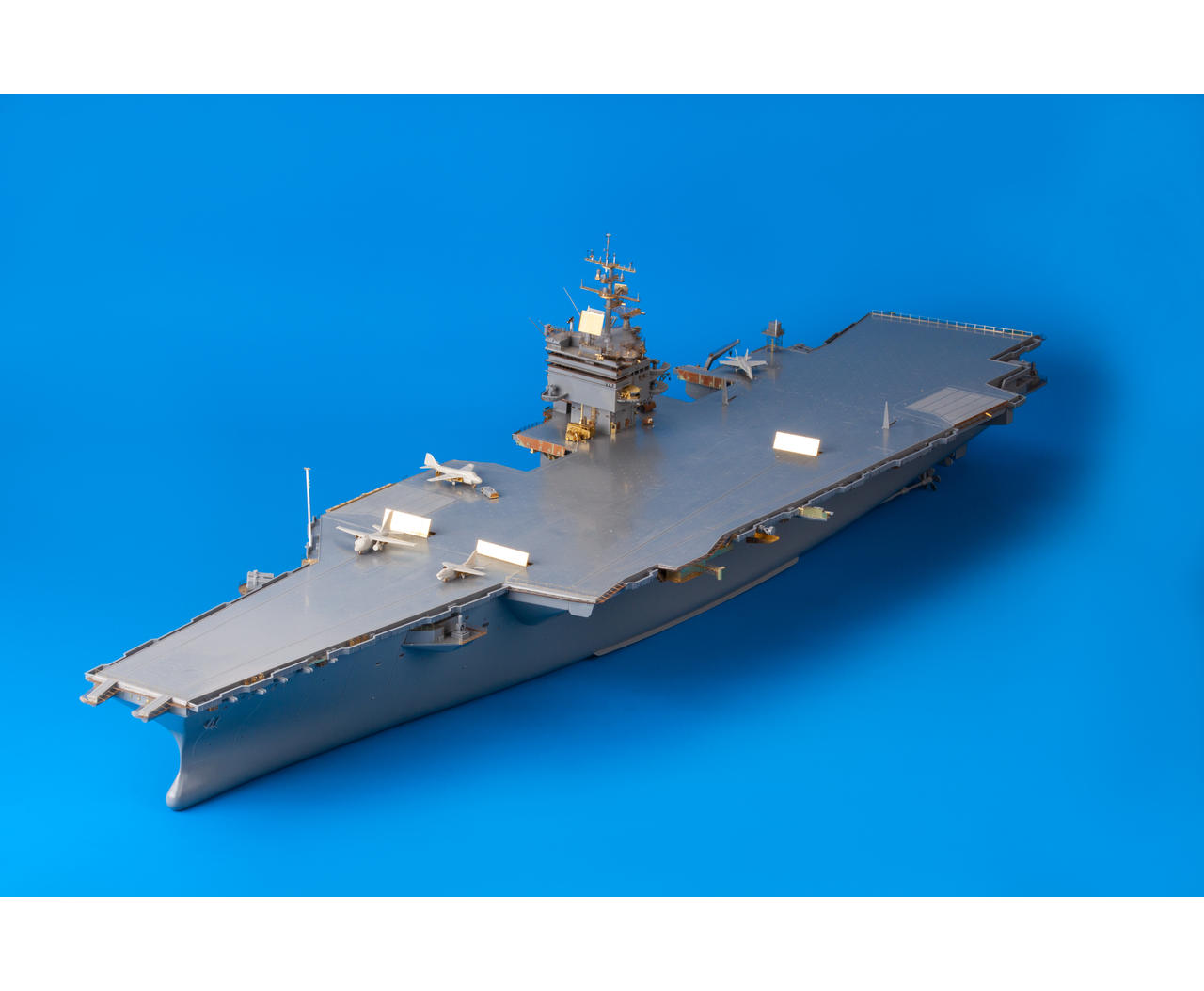 Eduard 1/350 USS Enterprise Cvn-65 Part 1 # 53223 for sale online