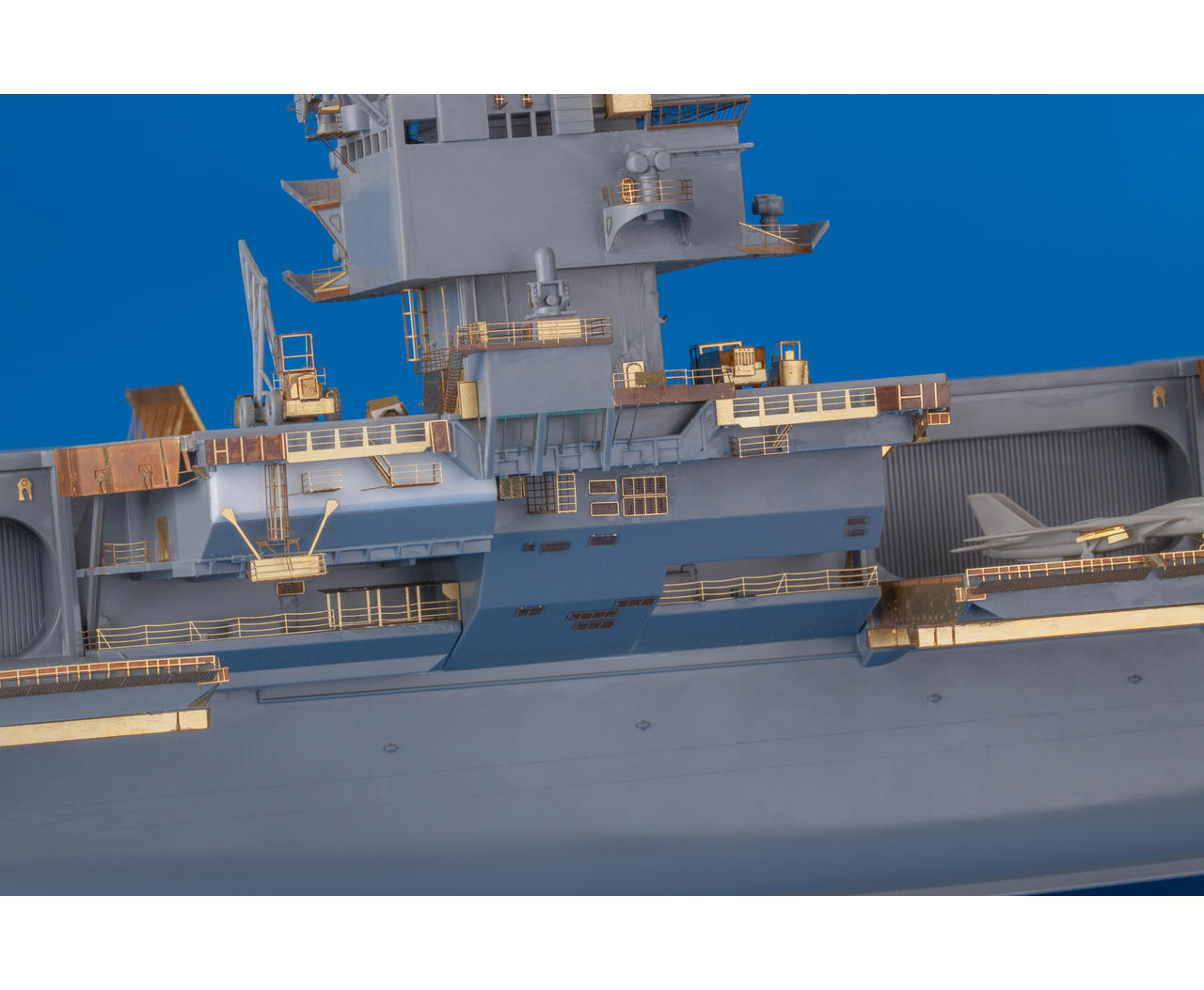Eduard 1/350 USS CVN-65 Enterprise pt.40 Detail Set for Tamiya kits 