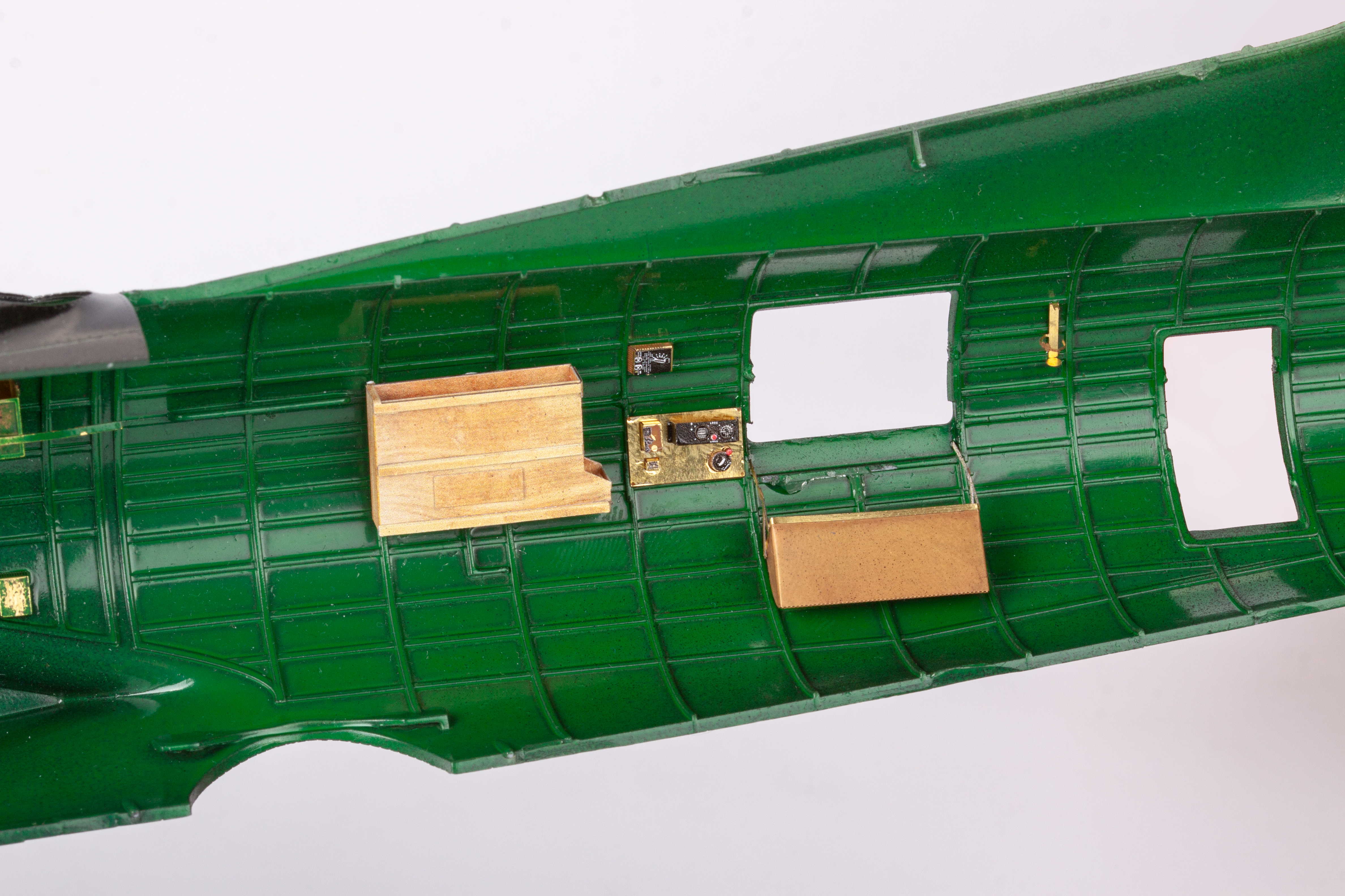 Neu Eduard Accessories BIG49256-1:48 B-17G PART III for HK Models 