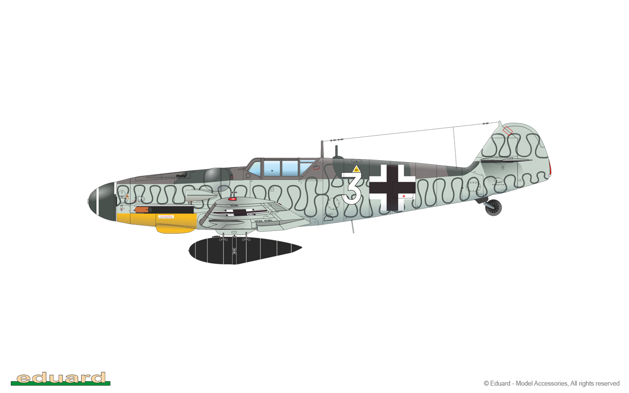 Wilde Sau Resin 1/48 B-17C,D Forward Resin Fuselage For Koster