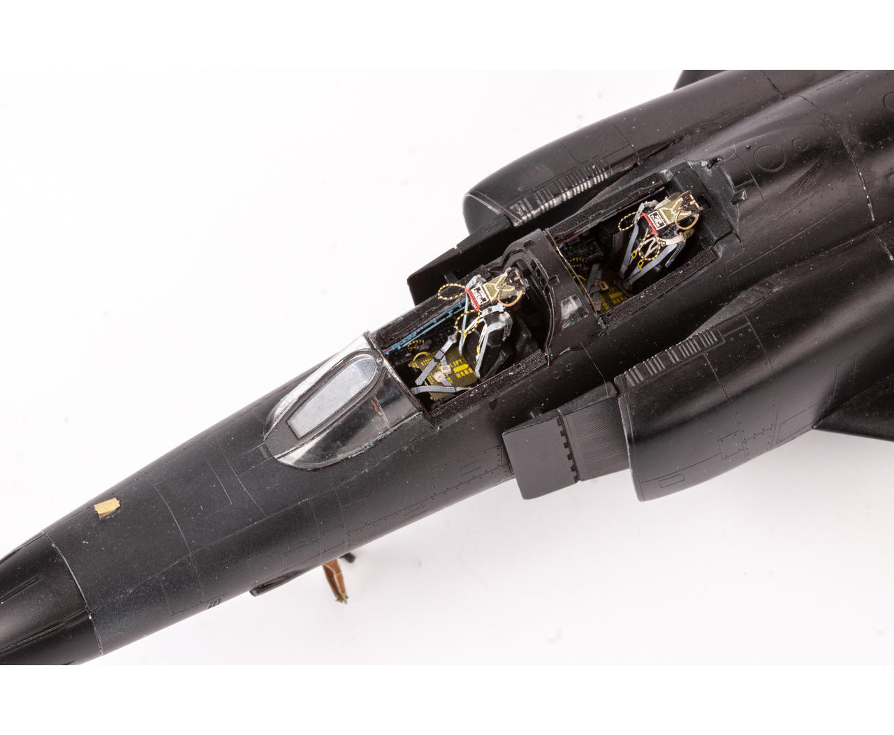 Eduard 1/72 McDonnell F-4EJ Phantom Kai Zoom Set # SS733 