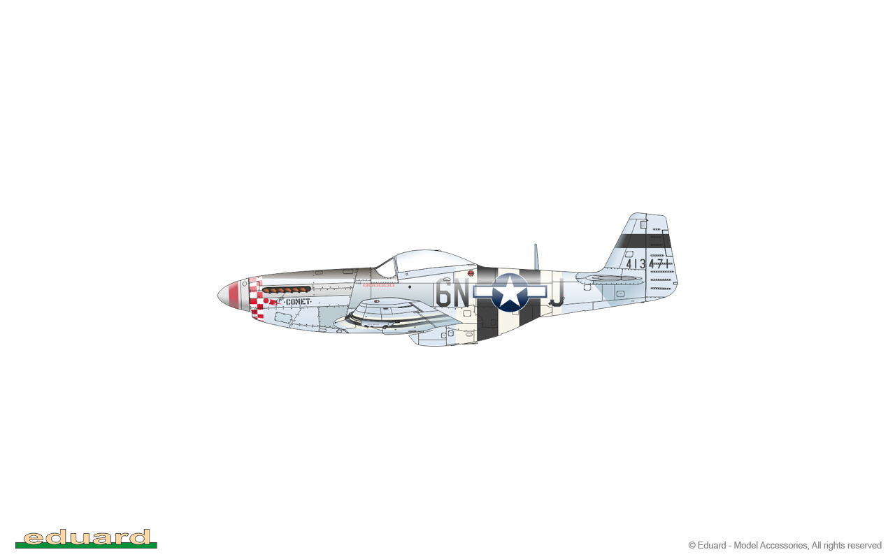 P-51D-5 