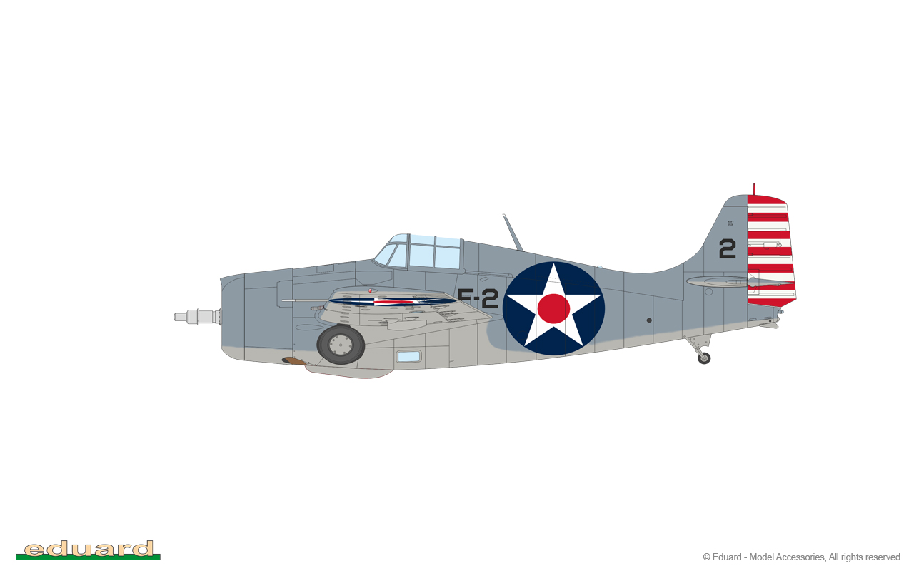 Decals For 1/48 F4f-3a Vf-72 Vmf-111, Vf-41 Wildcats 1941