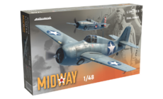 MIDWAY DUAL COMBO 1/48 
