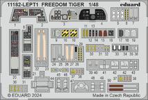FREEDOM TIGER PE-set 1/48 