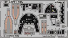Tiffy - PE set 1/48 