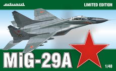 МиГ-29A 1/48 