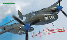 P-38F/G/H - Early Lightnings 1/48 