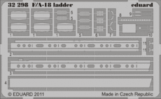 F/A-18 ladder 1/32 