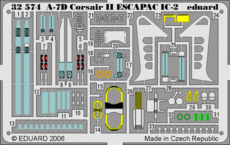 A-7D ESCAPAC IC-2 1/32 