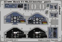 Hawk T1 Mk.53 interior S.A. 1/32 