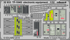 TF-104G electronic equipment 1/32 
