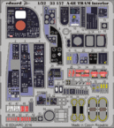 A-6E TRAM interior 1/32 