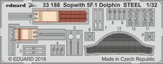 Sopwith 5F.1 Dolphin STEEL 1/32 