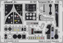 Tempest Mk.VI 1/32 