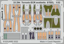 Tornado ECR seatbelts STEEL 1/32 