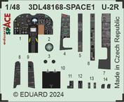 U-2R SPACE 1/48 