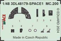 MC.200 SPACE 1/48 