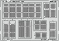 SR-71A grilles 1/48 