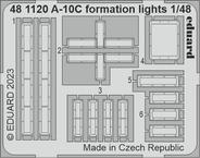 A-10C formation lights 1/48 
