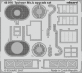 Typhoon Mk.Ib upgrade set 1/48 