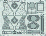 Tempest Mk.V upgrade set 1/48 