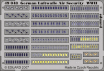 German Luftwaffe Air Security WWII 1/48 