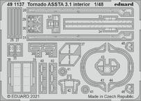 Tornado ASSTA 3.1 interior 1/48 