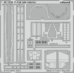 F-14A late interior 1/48 