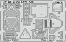 Seafire F.XVII 1/48 