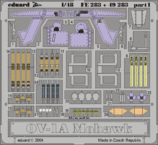 OV-1A interior 1/48 