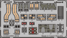 Tornado ADV seatbelts 1/48 