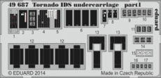 Tornado IDS undercarriage 1/48 