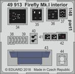 Firefly Mk.I interior 1/48 