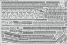 USS Nimitz CVN-68 part 5 1/350 