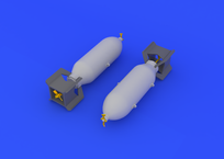 US 250 lb bombs 1/32 