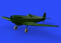 Spitfire Mk.IX wheels - 4 spoke 1/32 
