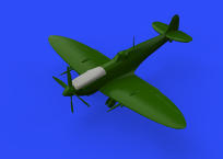 Spitfire Mk.IX kryt motoru raná verze 1/48 
