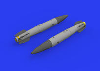 B43-1 Nuclear Weapon w/ SC43-3/-6 tail assembly 1/48 