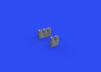 F6F exhaust stacks 1/48 