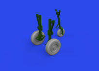 A-10C wheels 1/48 
